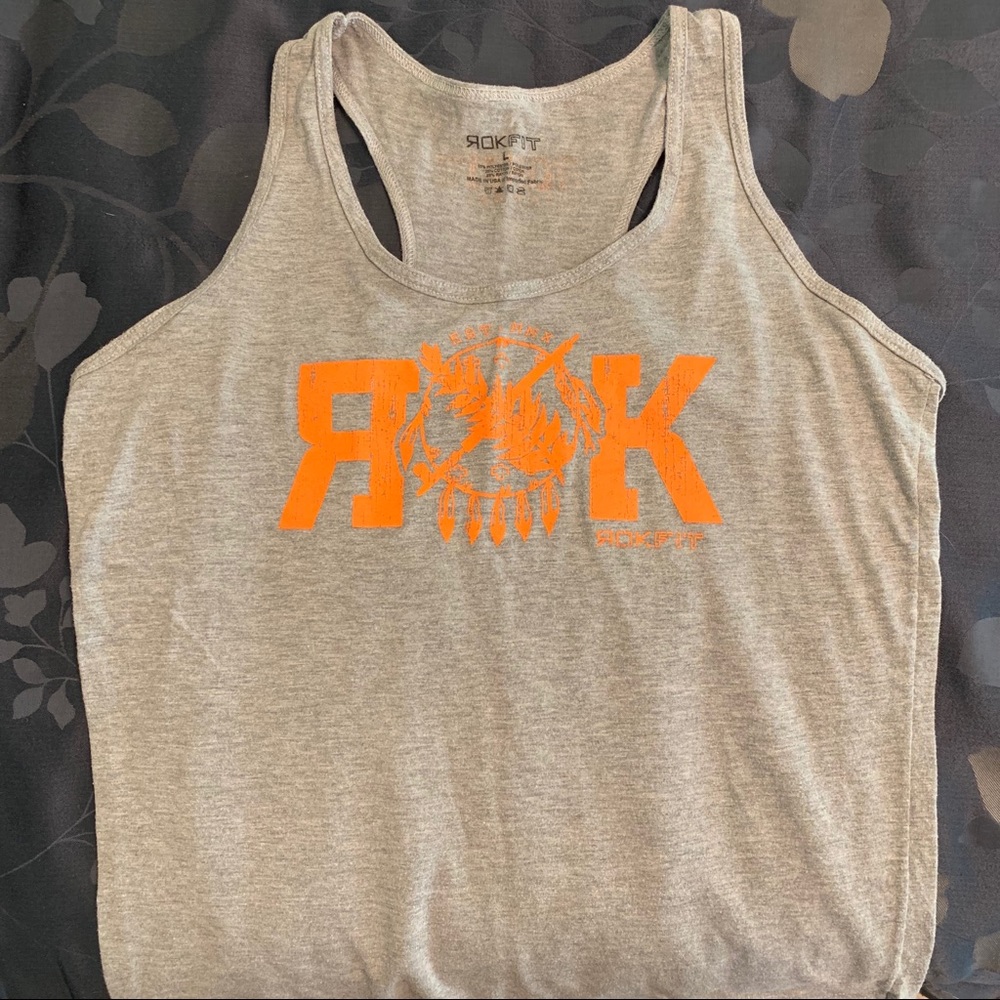 RokFit tank
